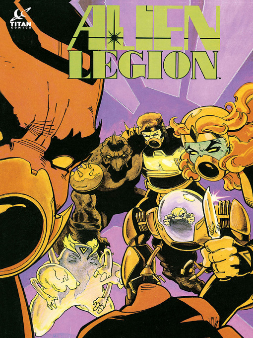 Title details for Alien Legion (1984), Issue 32 by Chuck Dixon - Available